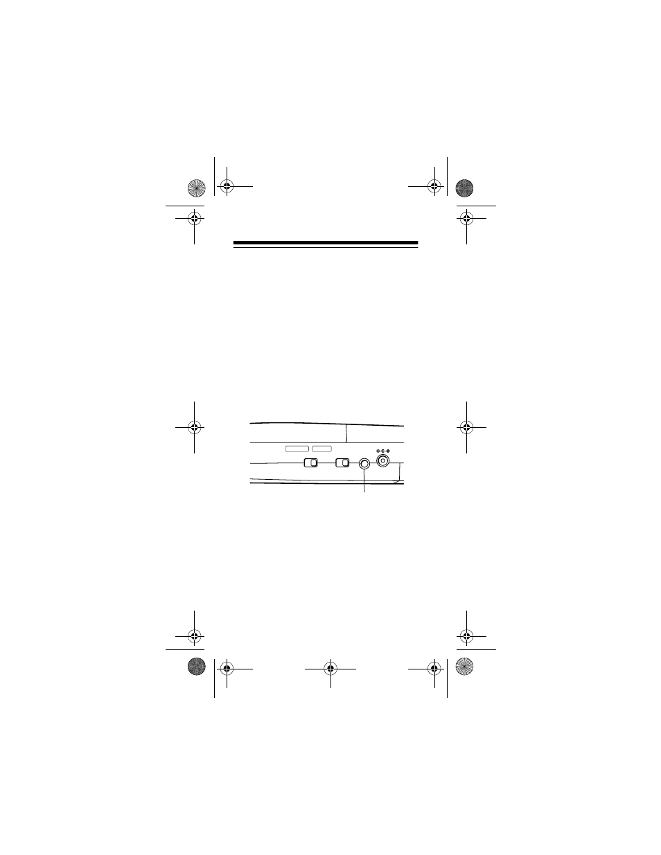 Connecting an external microphone, You can use an optional microphone with a submini | Optimus MICRO-37 User Manual | Page 16 / 36