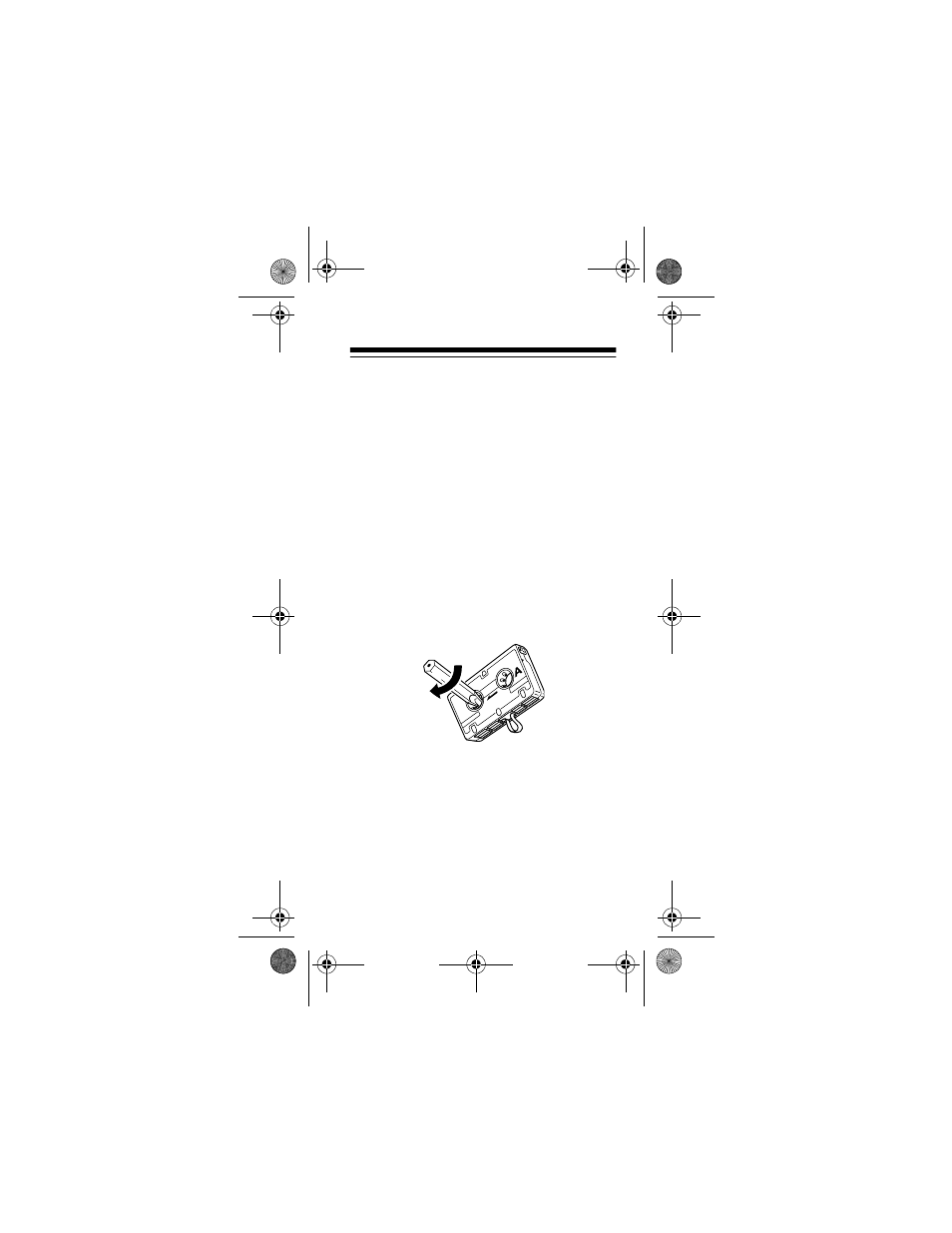 Operation, Loading a microcassette tape | Optimus MICRO-37 User Manual | Page 17 / 36