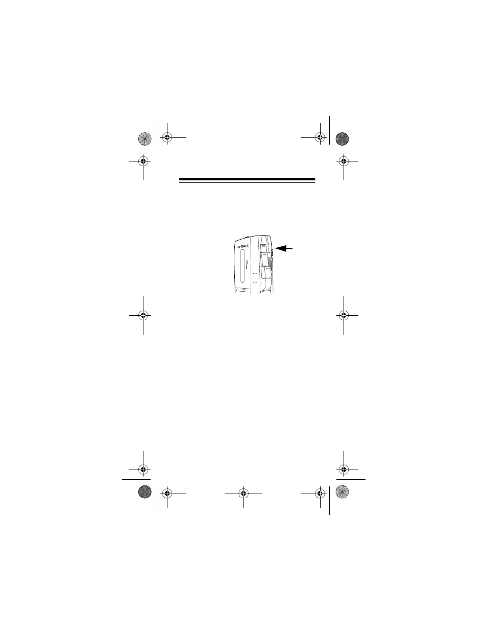 Optimus MICRO-37 User Manual | Page 21 / 36