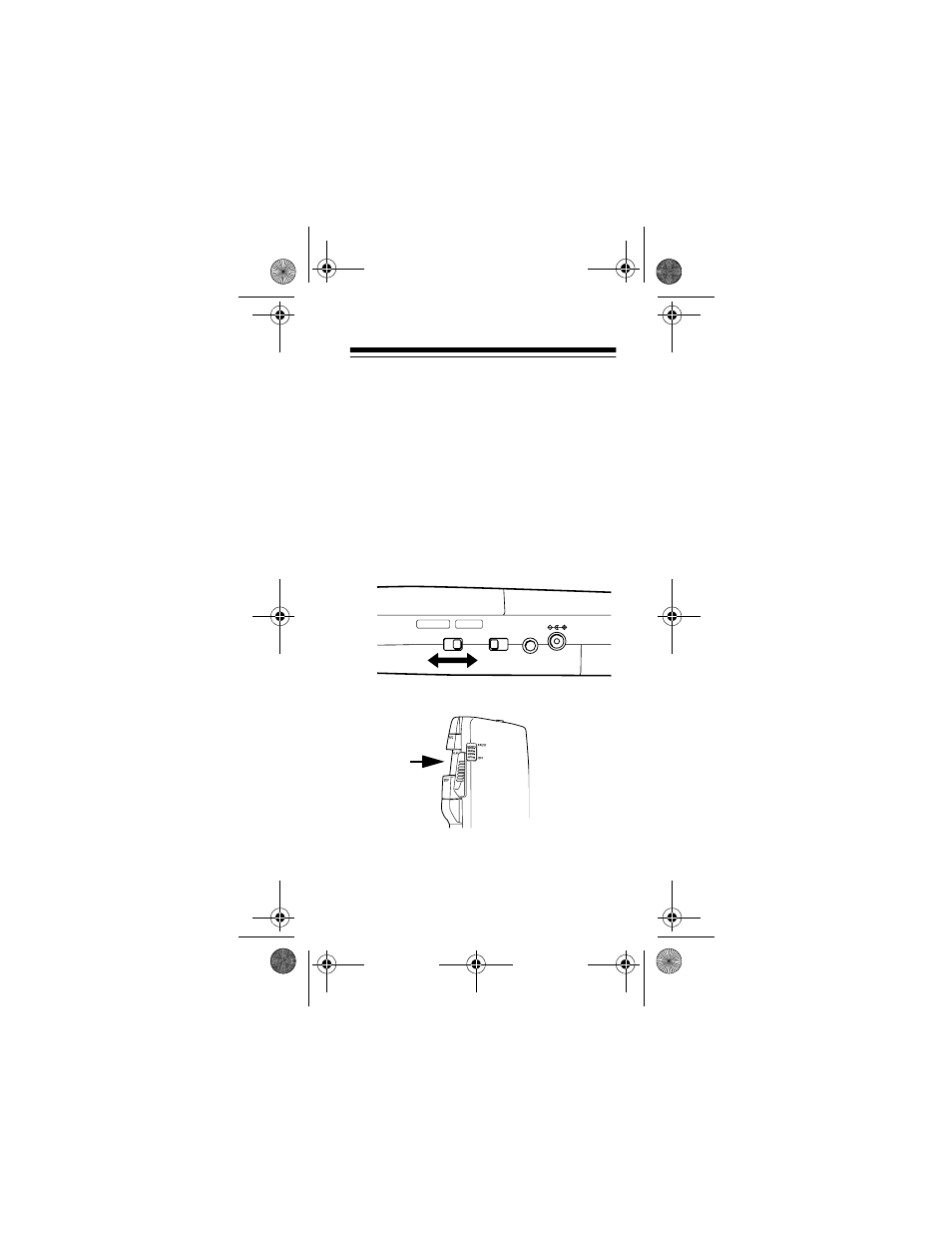 Playing a tape | Optimus MICRO-37 User Manual | Page 23 / 36