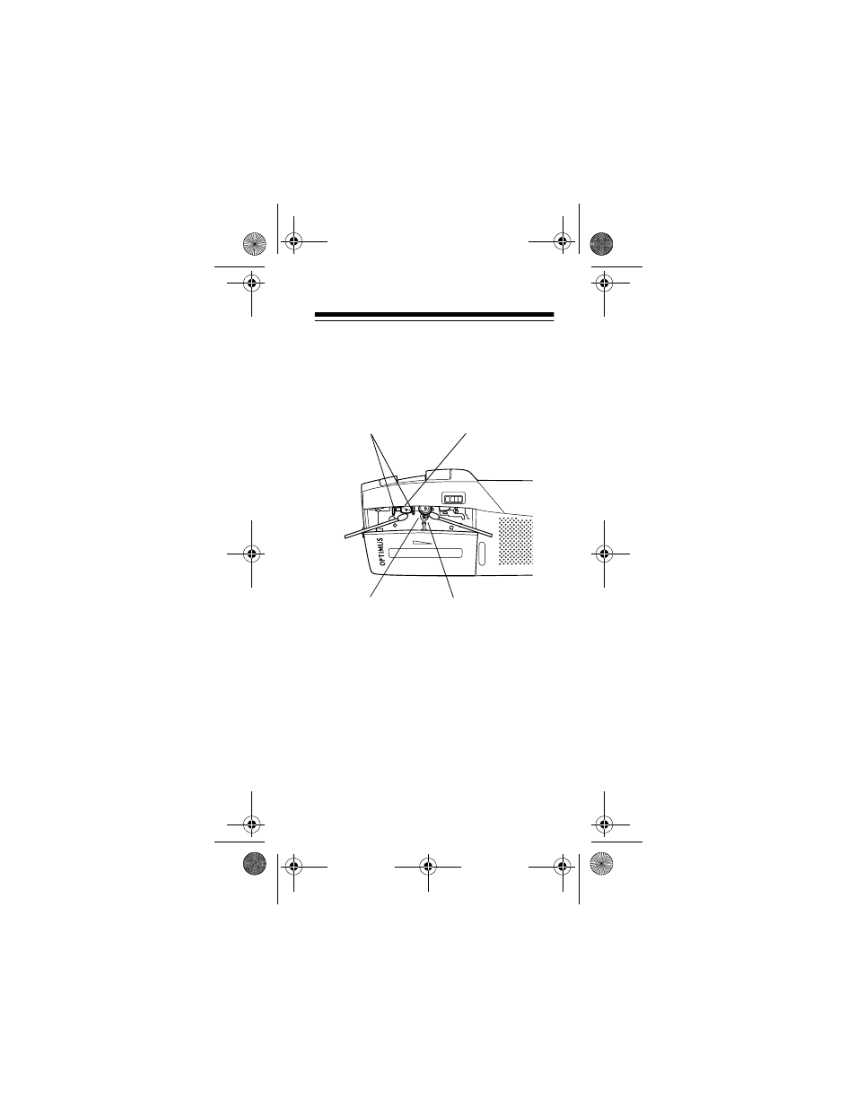 Optimus MICRO-37 User Manual | Page 31 / 36