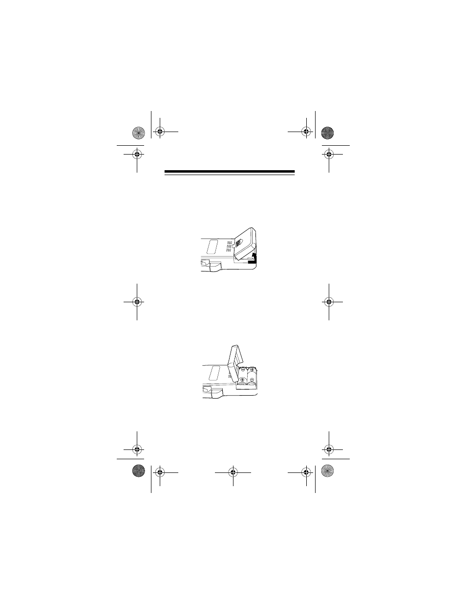 Optimus MICRO-37 User Manual | Page 8 / 36