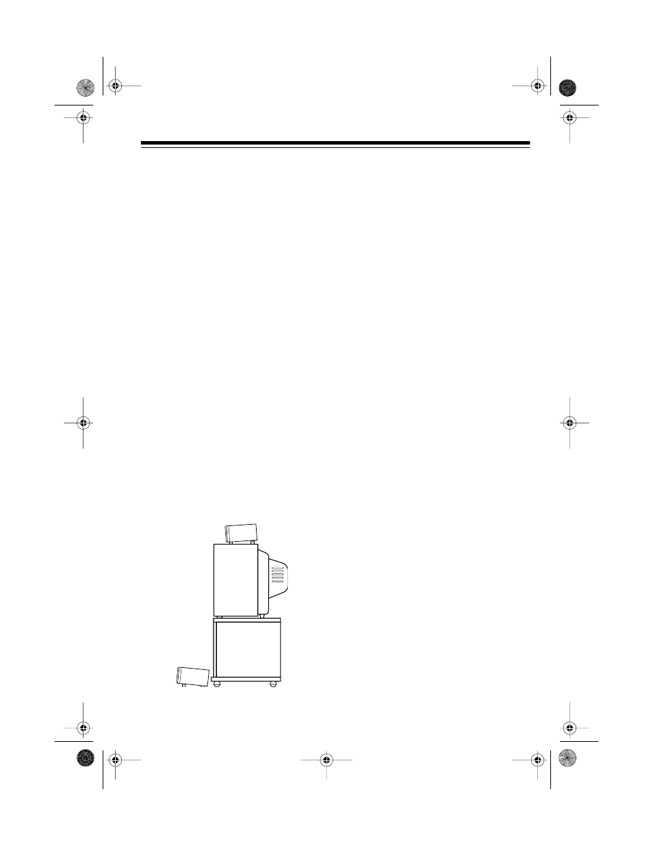 Using rubber feet, Maintenance | Optimus PRO CS-5 User Manual | Page 3 / 4