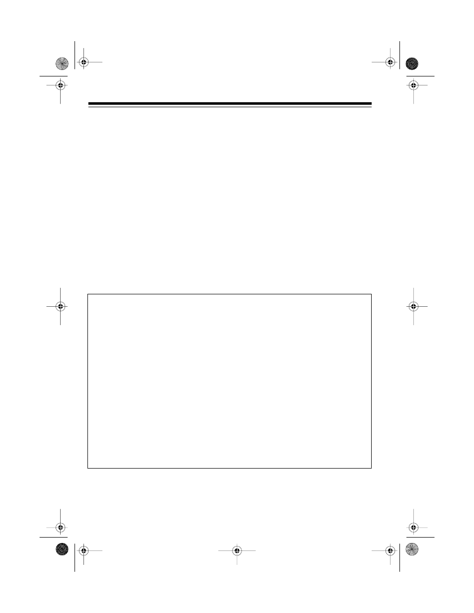 Specifications | Optimus PRO CS-5 User Manual | Page 4 / 4