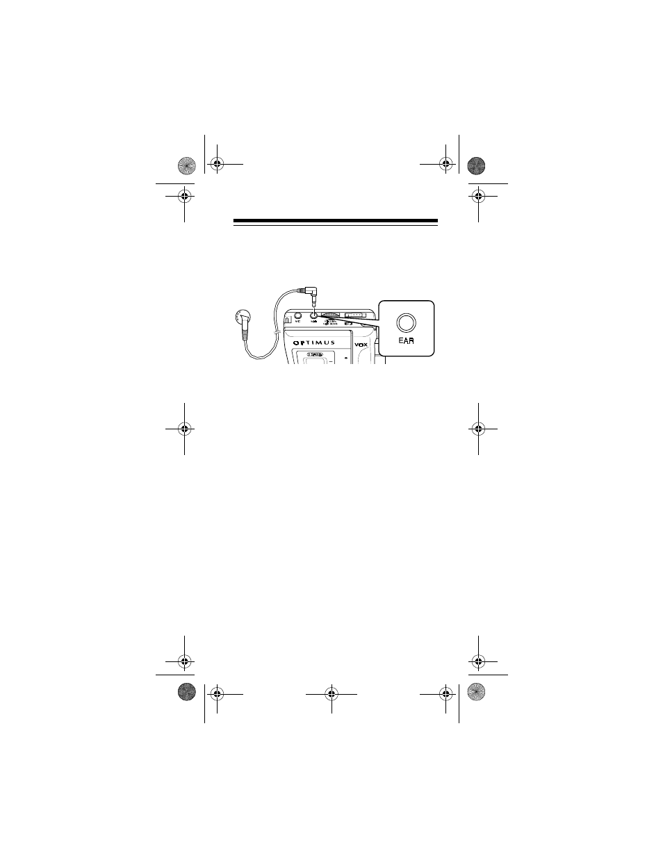 Optimus MICRO-39 User Manual | Page 11 / 32