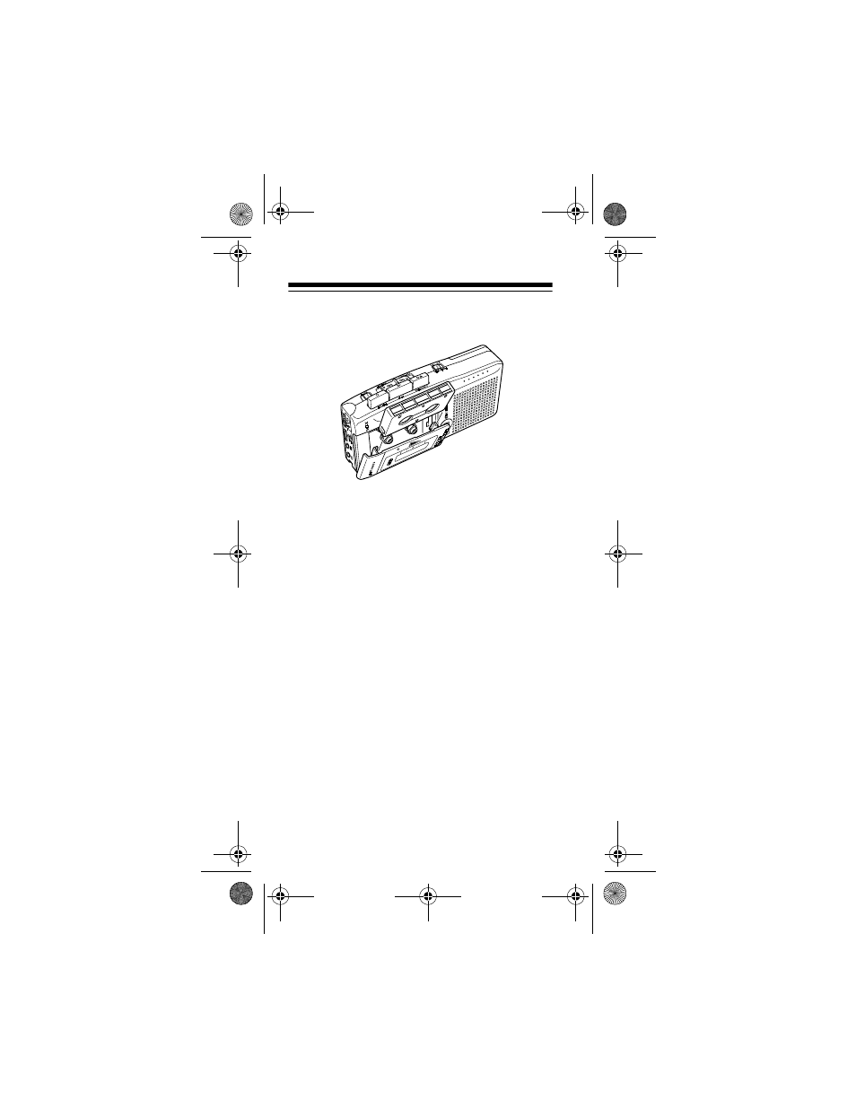 Recording | Optimus MICRO-39 User Manual | Page 14 / 32