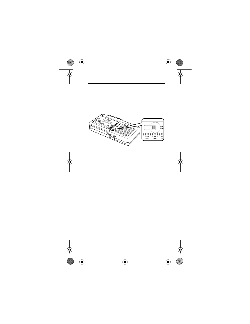 Using the tape counter | Optimus MICRO-39 User Manual | Page 21 / 32