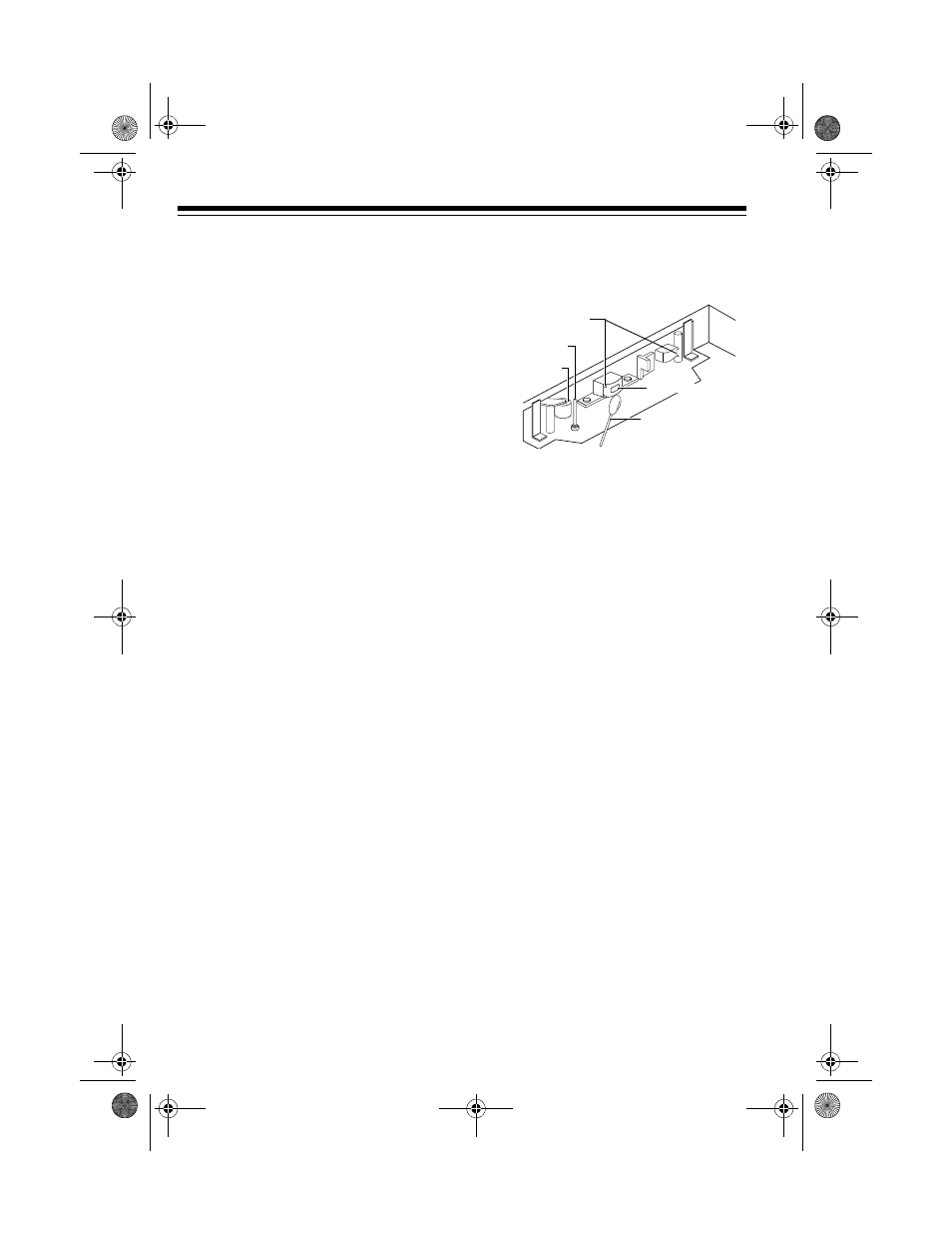 Cleaning the tape- handling parts | Optimus CTR-109 User Manual | Page 14 / 16