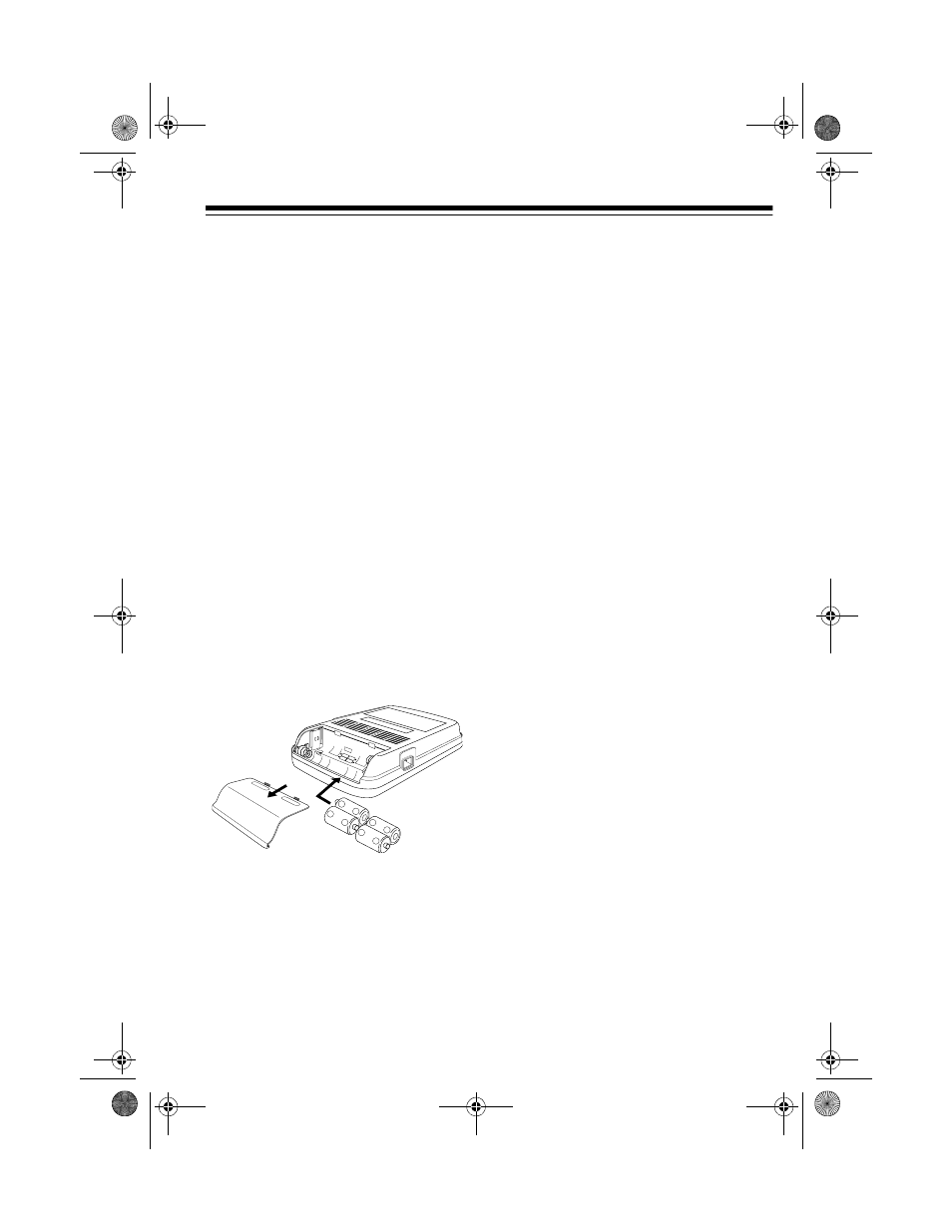 Preparation, Connecting power, Using internal batteries | Optimus CTR-109 User Manual | Page 5 / 16