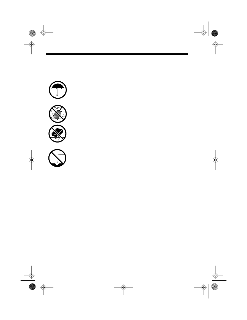 Care and maintenance, The fcc wants you to know | Optimus 12-2114 User Manual | Page 21 / 25