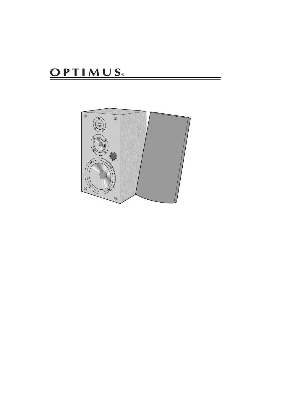 Optimus STS 830 User Manual | 4 pages