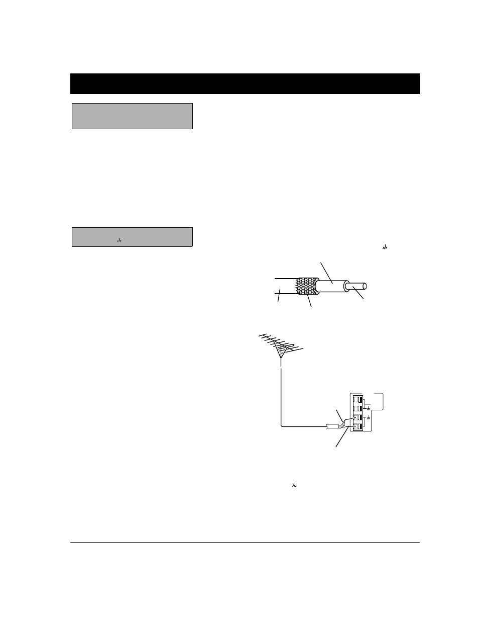 Preparing your receiver | Optimus STAV-3780 User Manual | Page 13 / 40