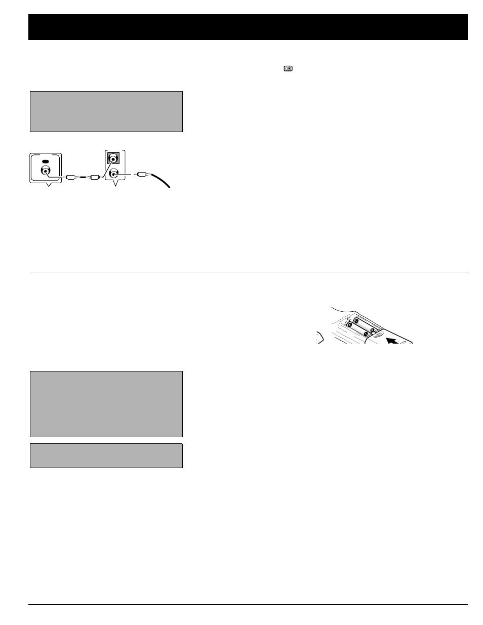 Preparing your receiver, Using one remote control for more than one unit, Installing the remote control’s batteries | Optimus 31-3042 User Manual | Page 25 / 64