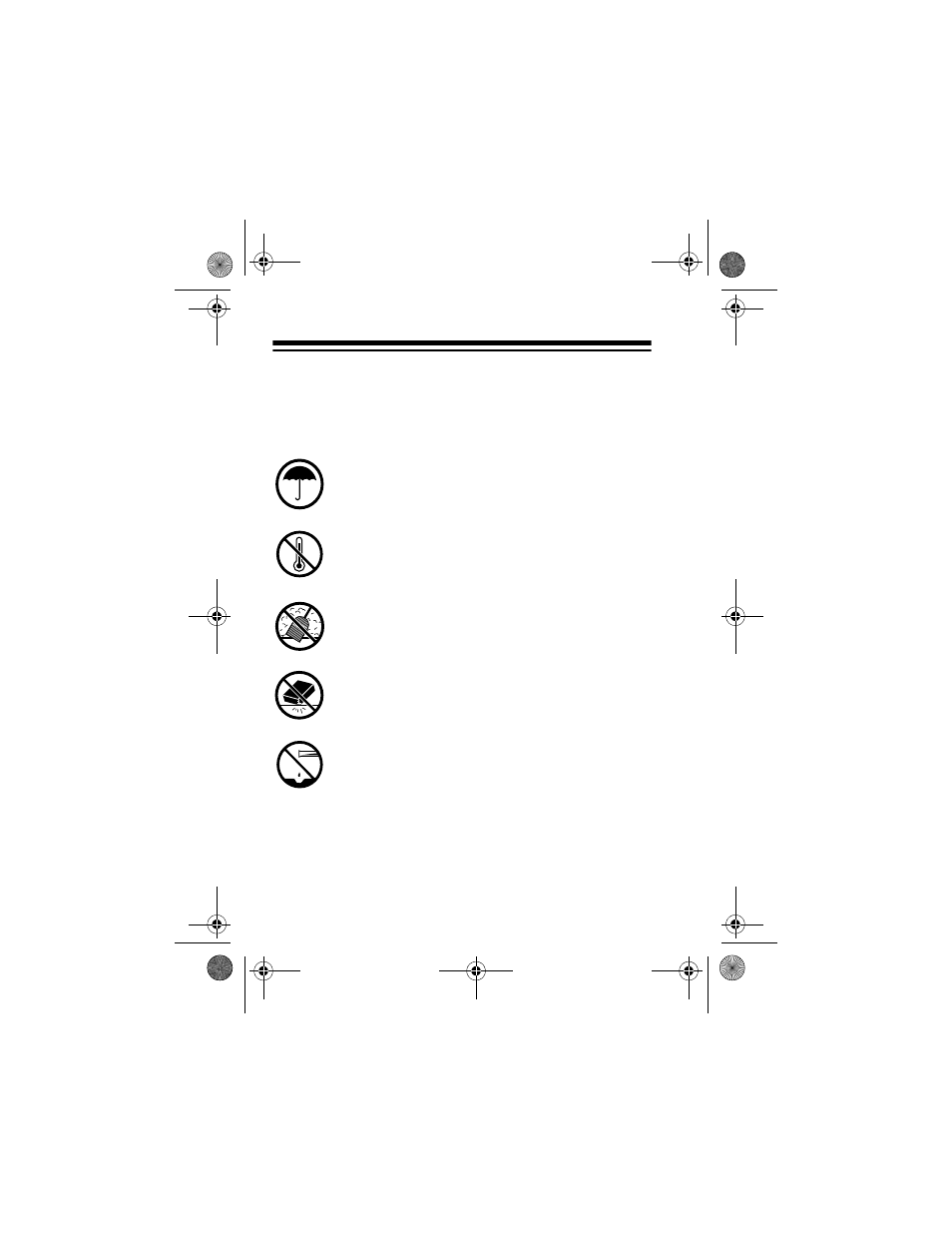 Care and maintenance | Optimus SCP-98 User Manual | Page 28 / 33