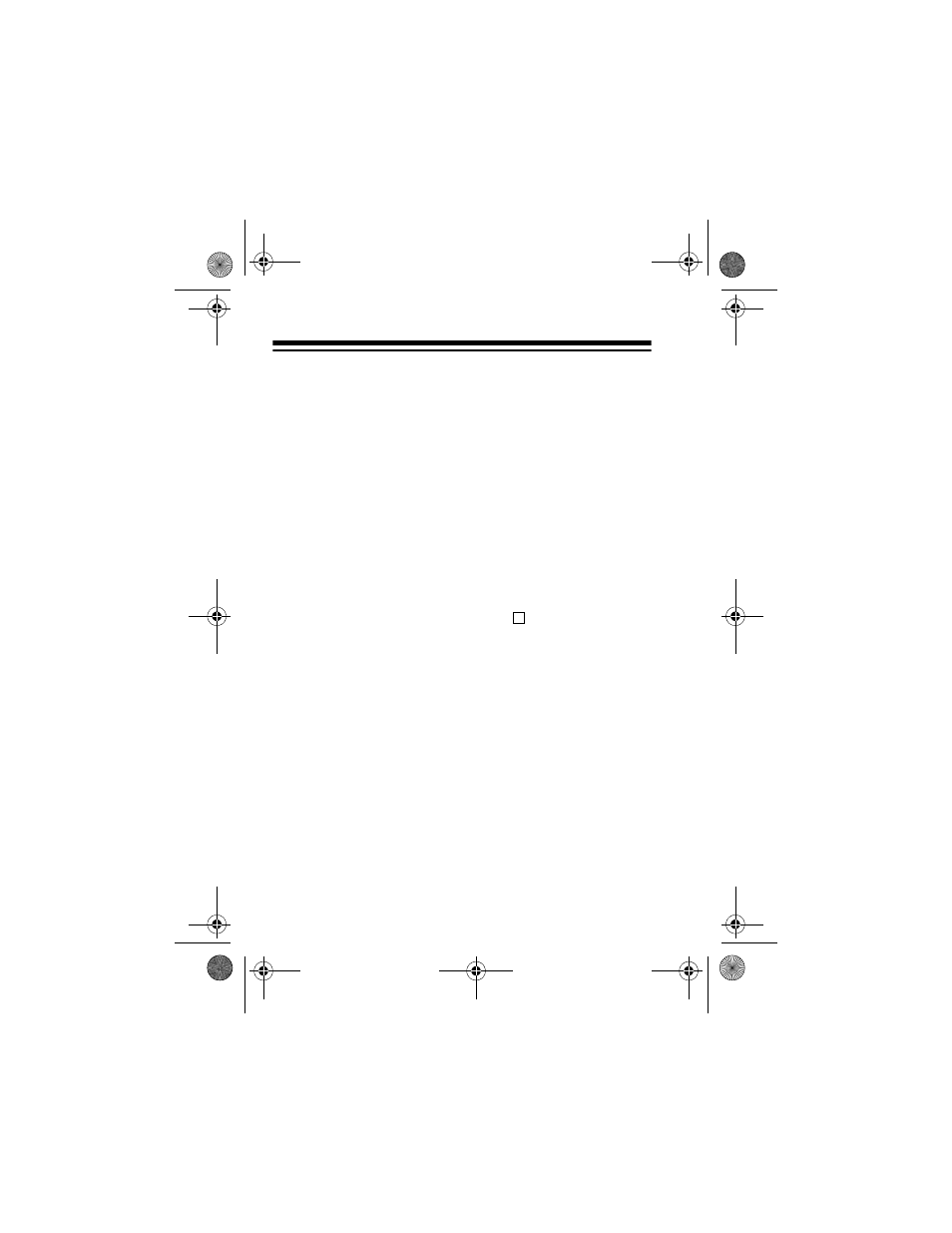 The fcc wants you to know | Optimus SCP-98 User Manual | Page 30 / 33