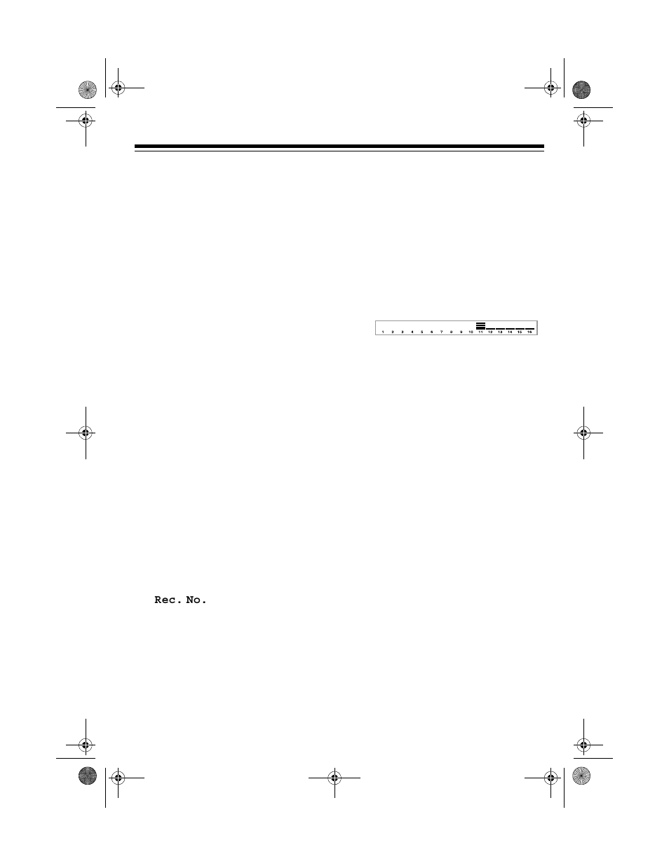 Optimus MD-1600 User Manual | Page 33 / 60