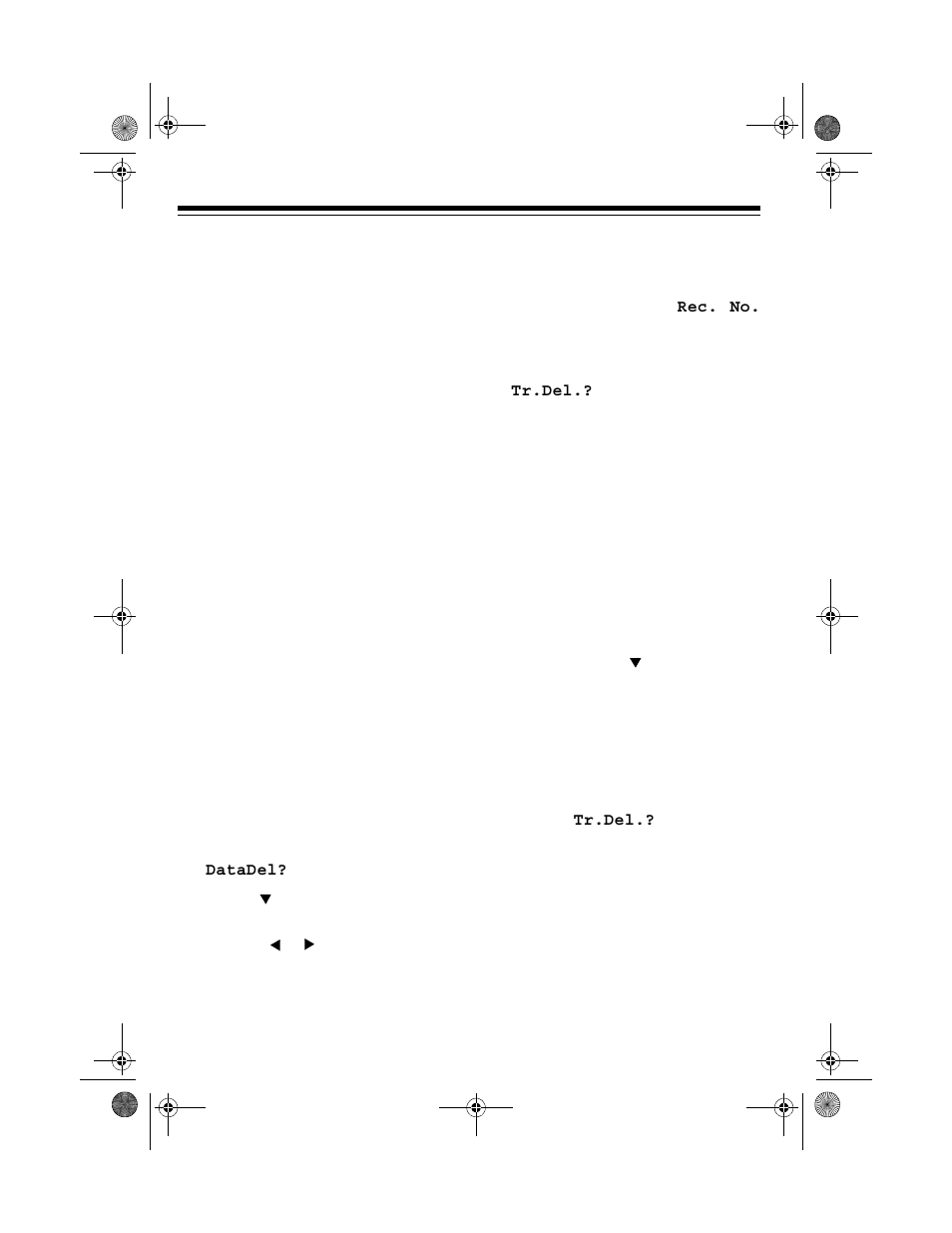 Optimus MD-1600 User Manual | Page 40 / 60