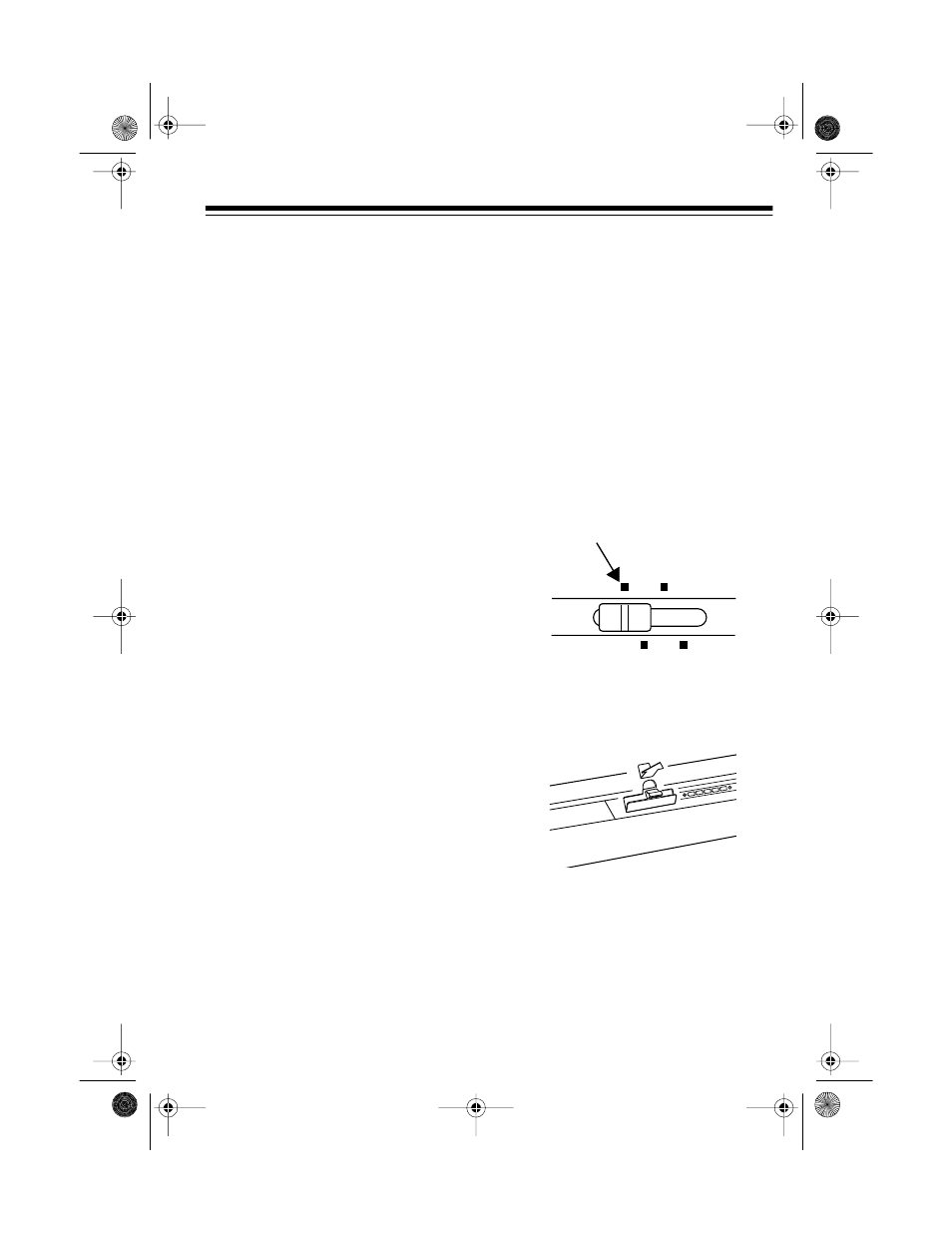 Connecting power, Using batteries | Optimus CONCERTMATE 575 User Manual | Page 5 / 24