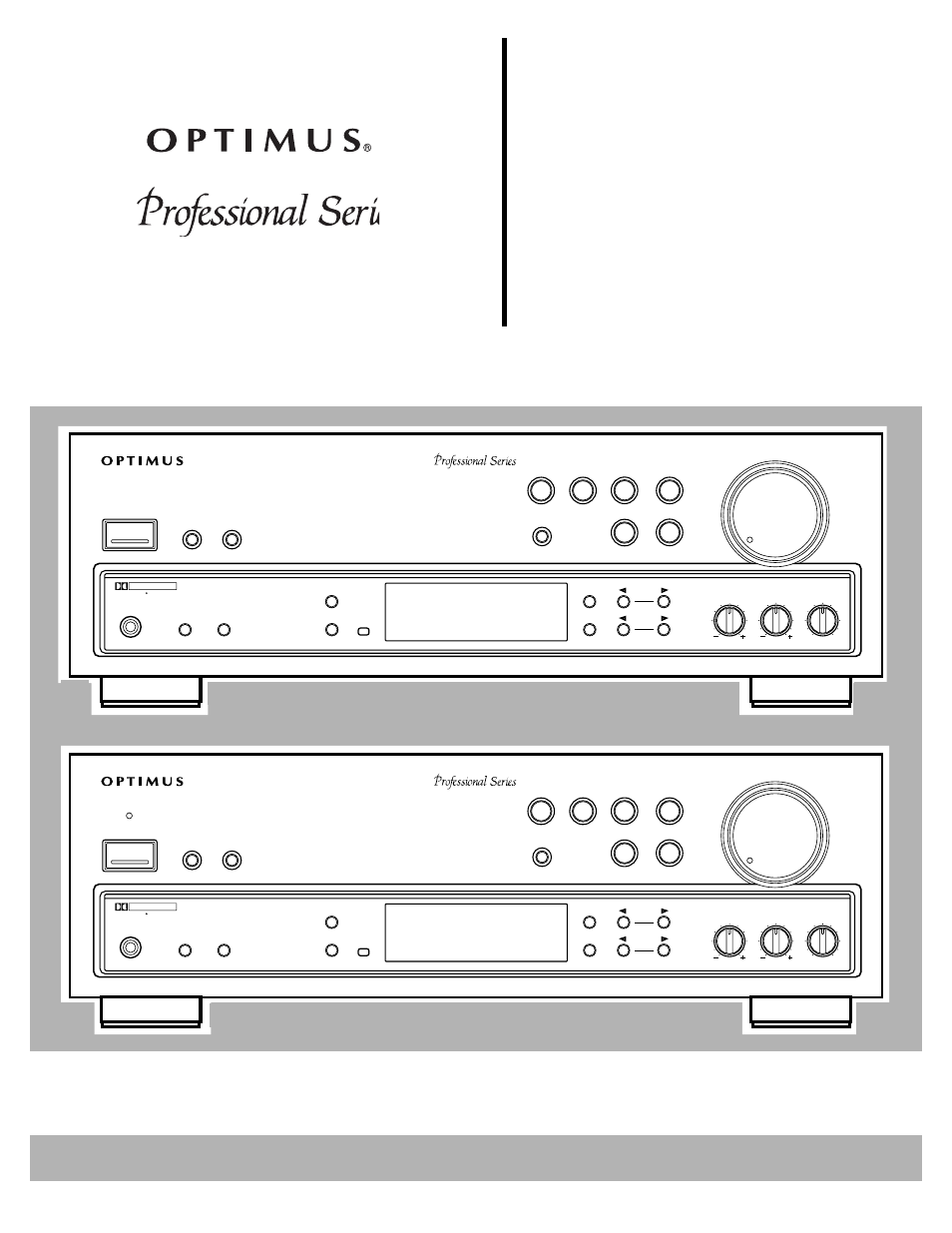 Optimus 31-3036 User Manual | 32 pages