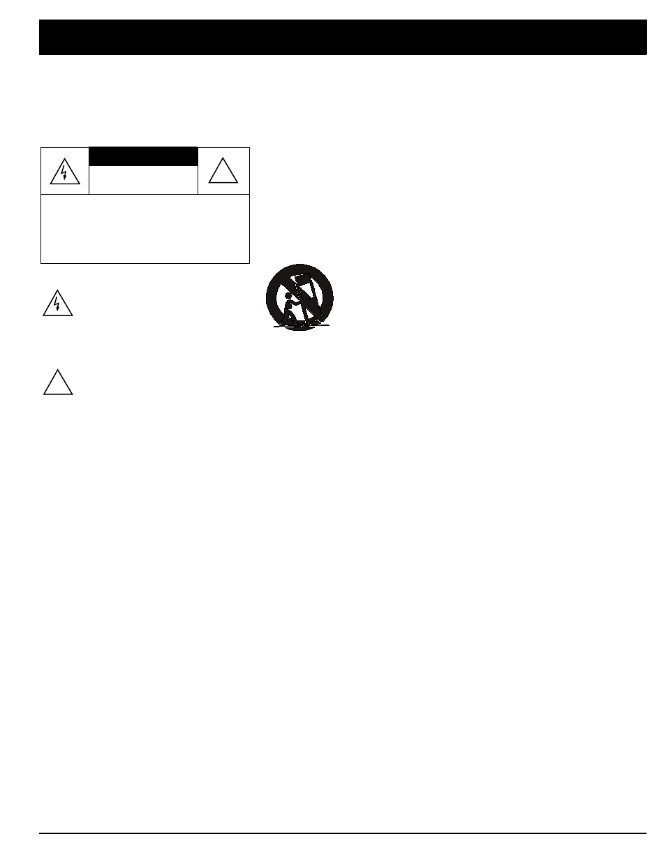 Important safety instructions | Optimus SCT-56 User Manual | Page 3 / 20