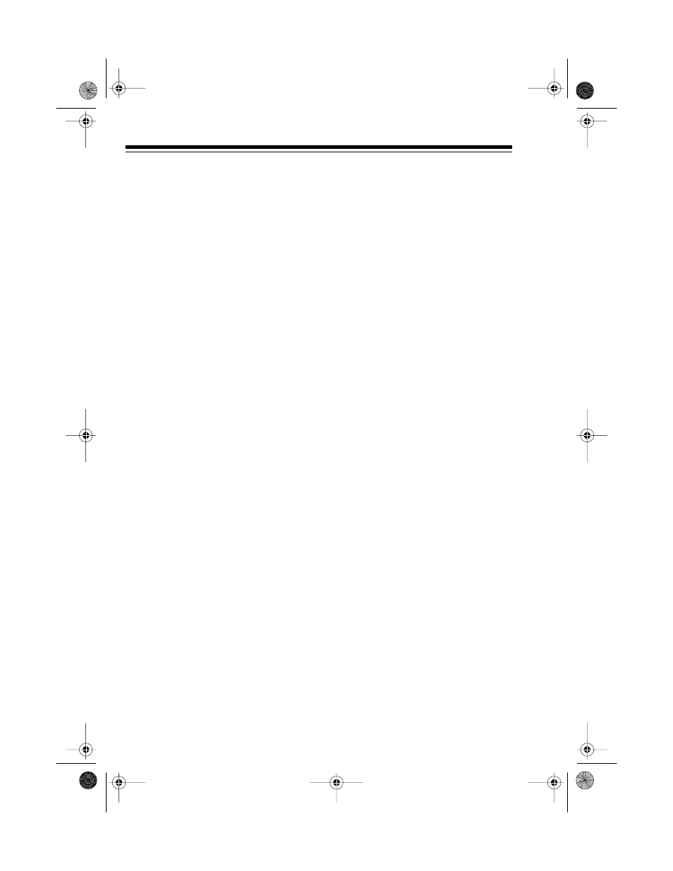 Cleaning the tape handling parts, The fcc wants you to know | Optimus CTR-110 User Manual | Page 14 / 16