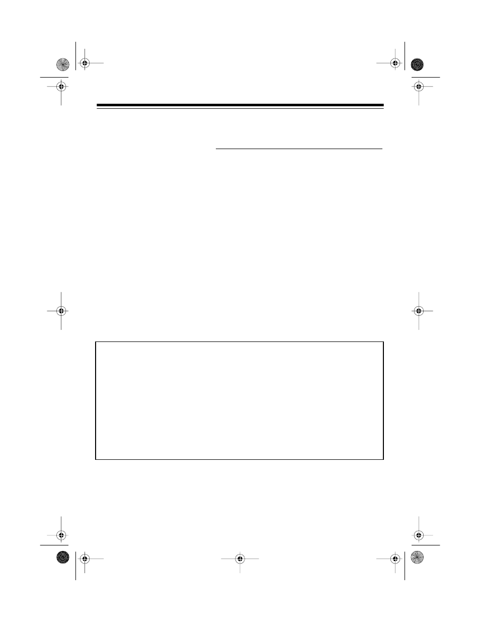 Specifications | Optimus SWS-250 User Manual | Page 8 / 8