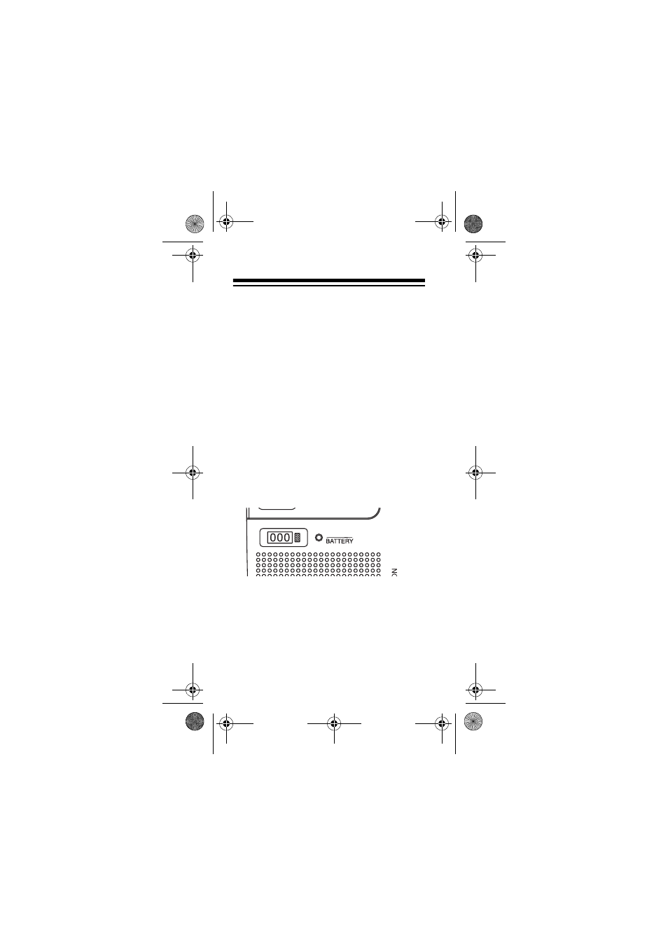 Quick review, Using the tape counter | Optimus Micro-41 User Manual | Page 24 / 36