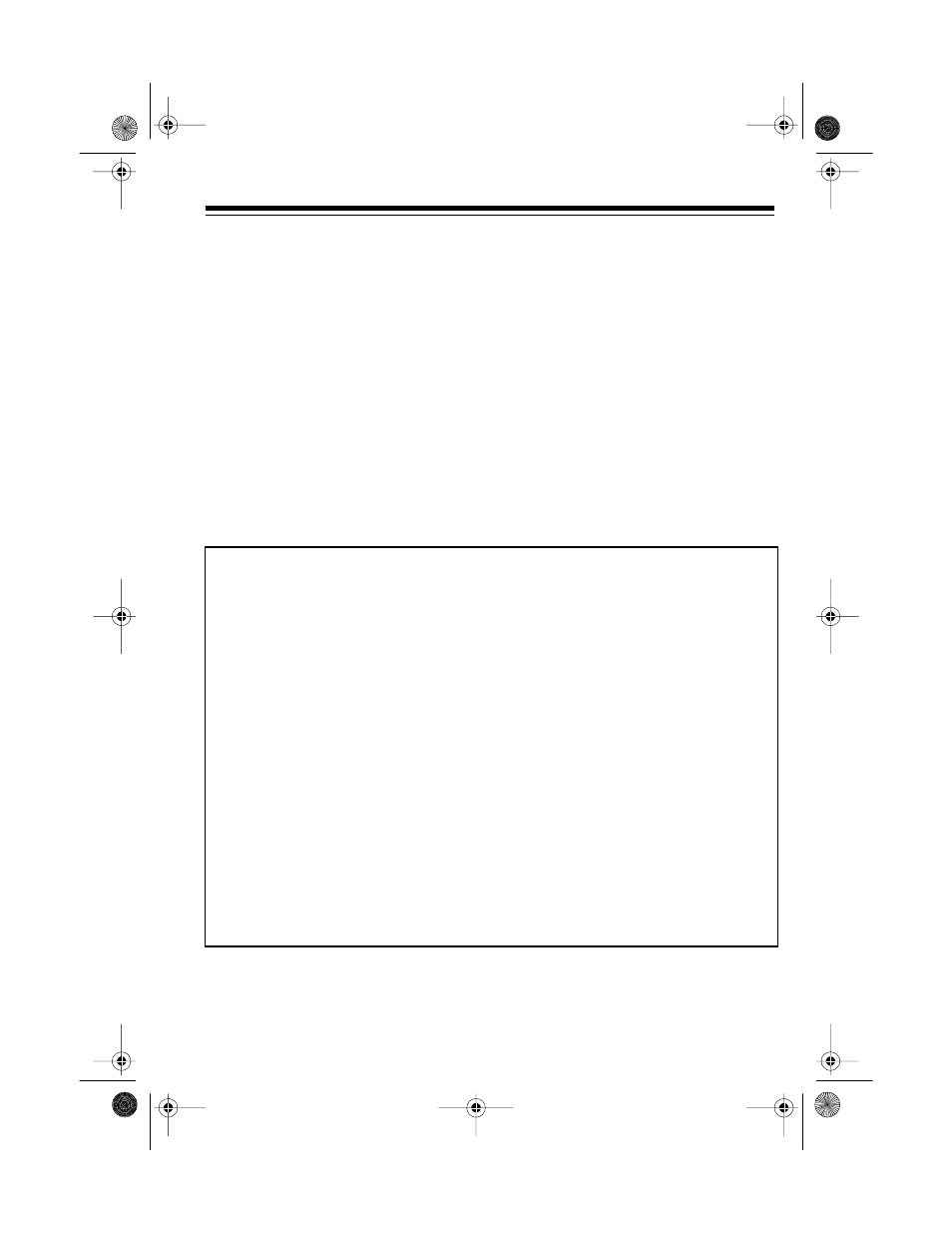 Specifications | Optimus CR-319 User Manual | Page 8 / 8