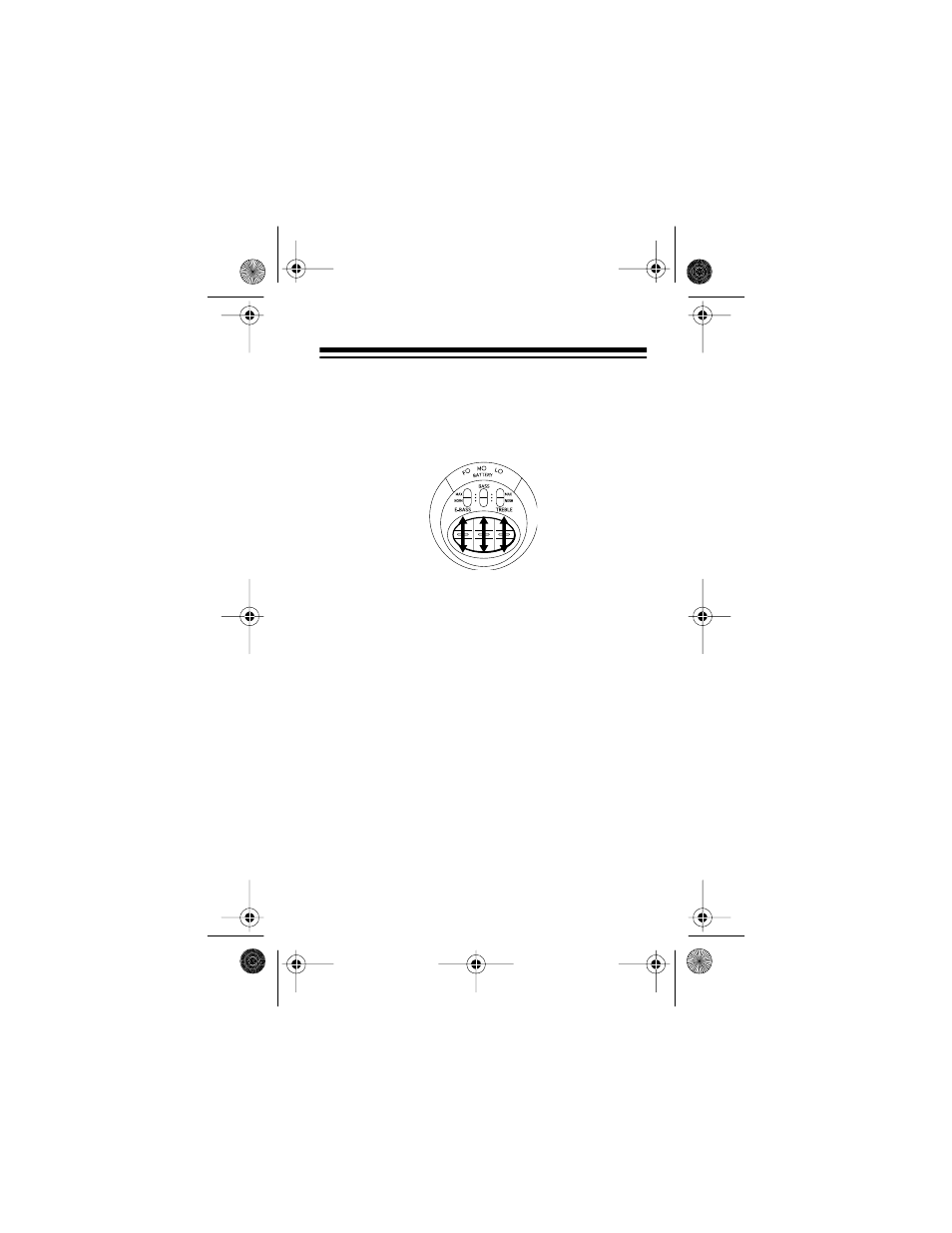 Using the tone controls | Optimus SCP-96 User Manual | Page 19 / 28