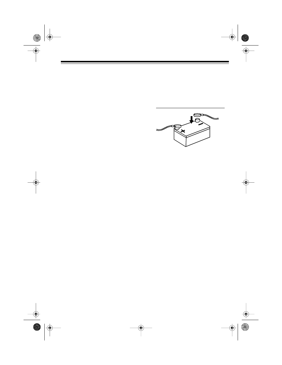 Testing the connections | Optimus 12-2154 User Manual | Page 11 / 32