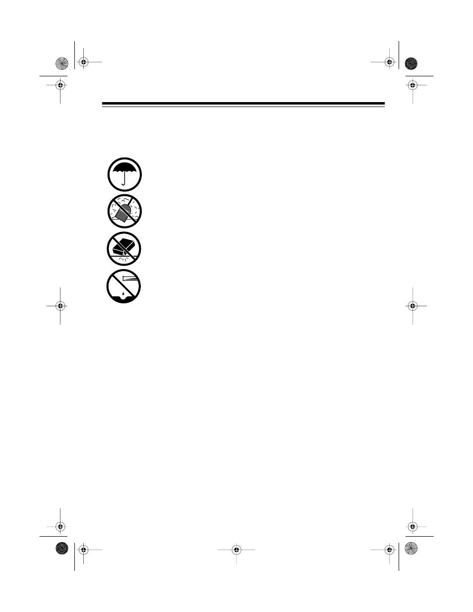 Care and maintenance, The fcc wants you to know | Optimus 12-2154 User Manual | Page 27 / 32