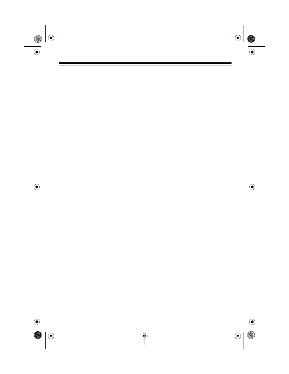 Specifications | Optimus PRO-SWS300 User Manual | Page 5 / 8