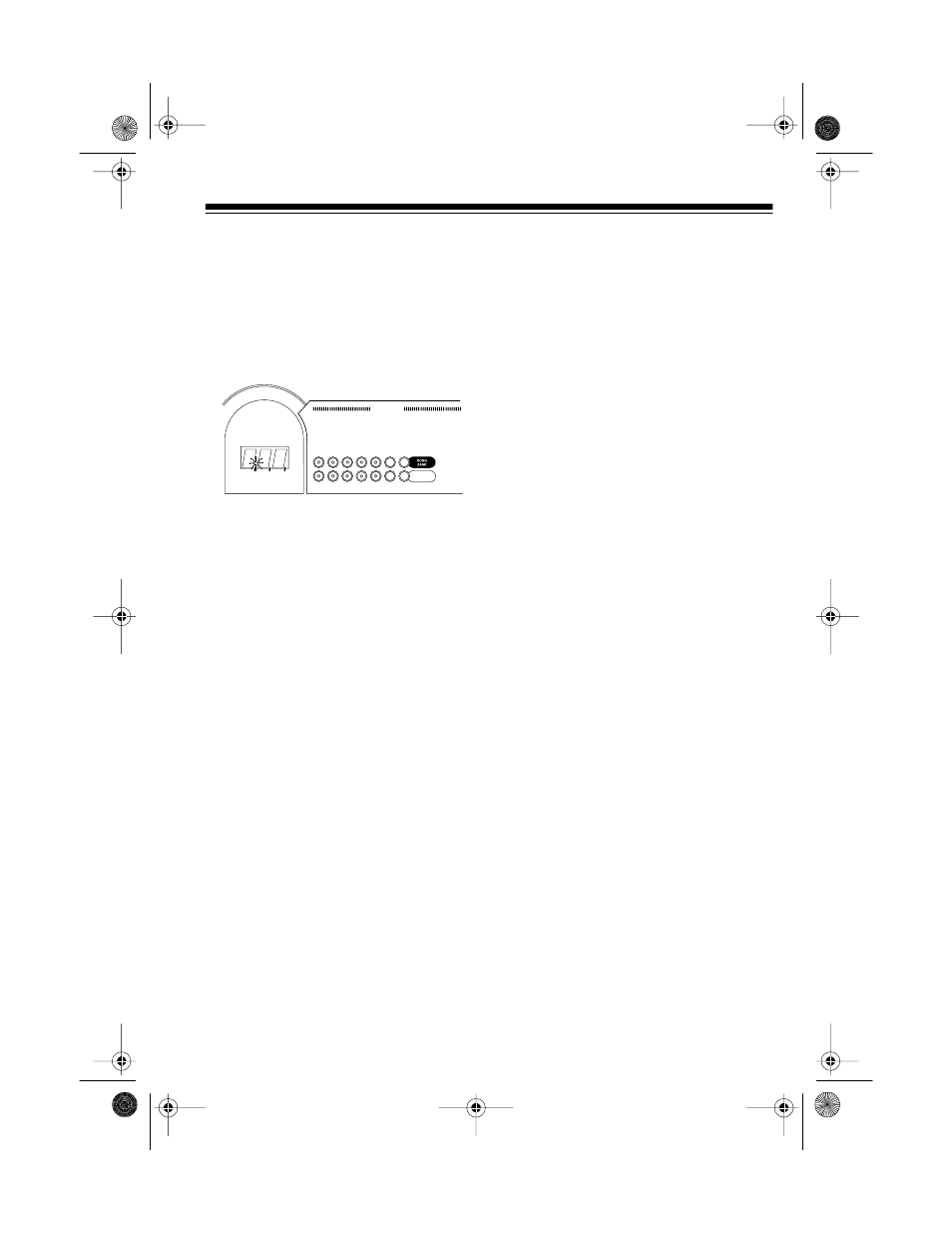 Selecting/playing a preset sound, Press, Sound | Optimus CONCERTMATE 970 User Manual | Page 13 / 32