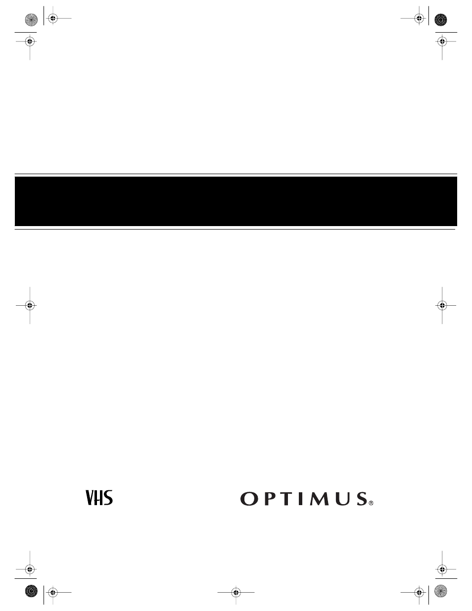 Optimus 16-421 User Manual | 40 pages