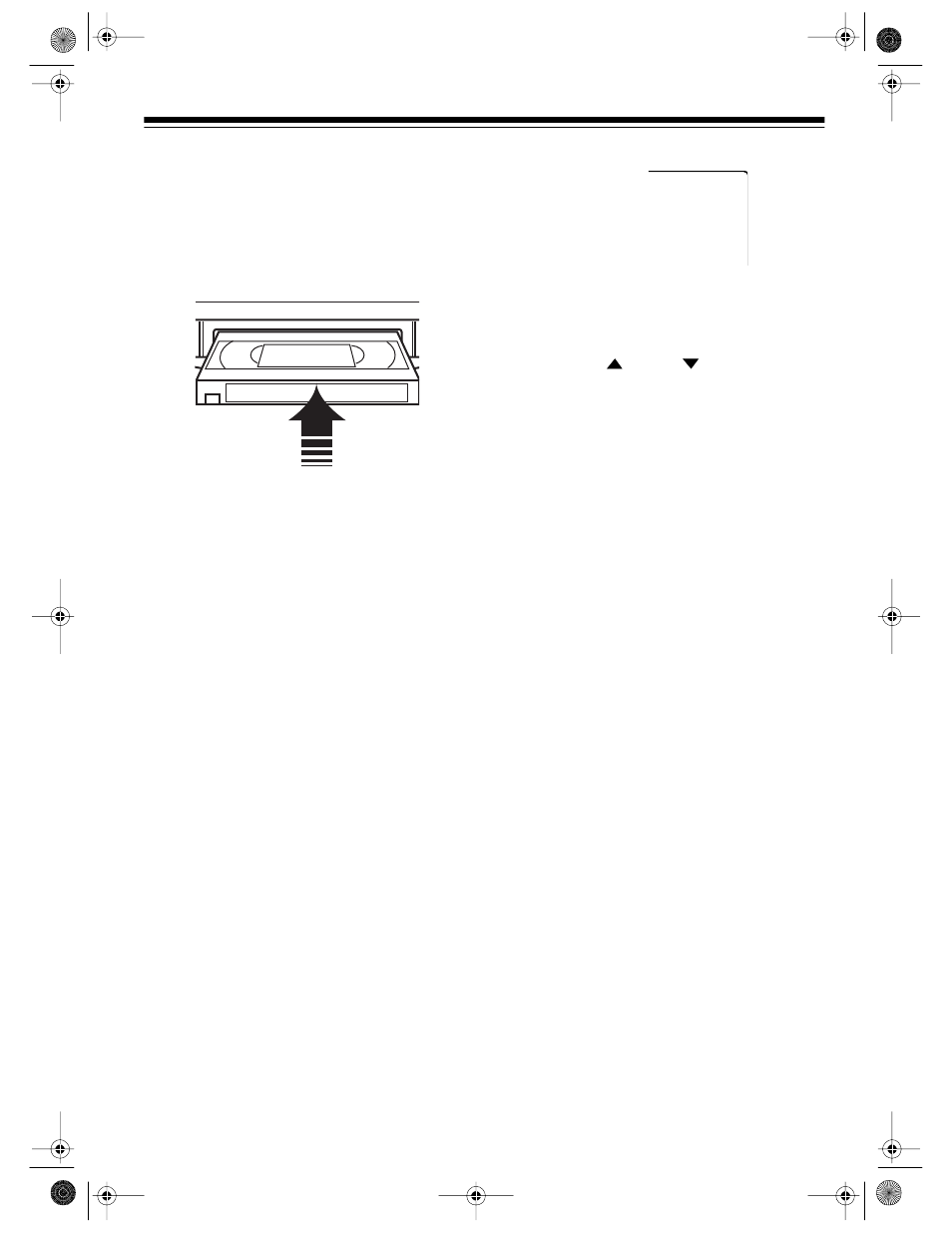 Basic vcr operation, Loading a video tape, Playing a video tape | Tape motion controls | Optimus 16-421 User Manual | Page 19 / 40
