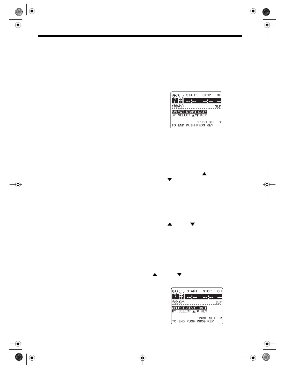 Automatic timer recording | Optimus 16-421 User Manual | Page 28 / 40