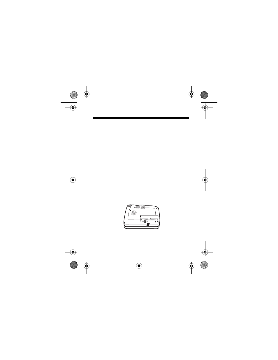 Preparation, Installing batteries | Optimus SCR-100 User Manual | Page 5 / 24