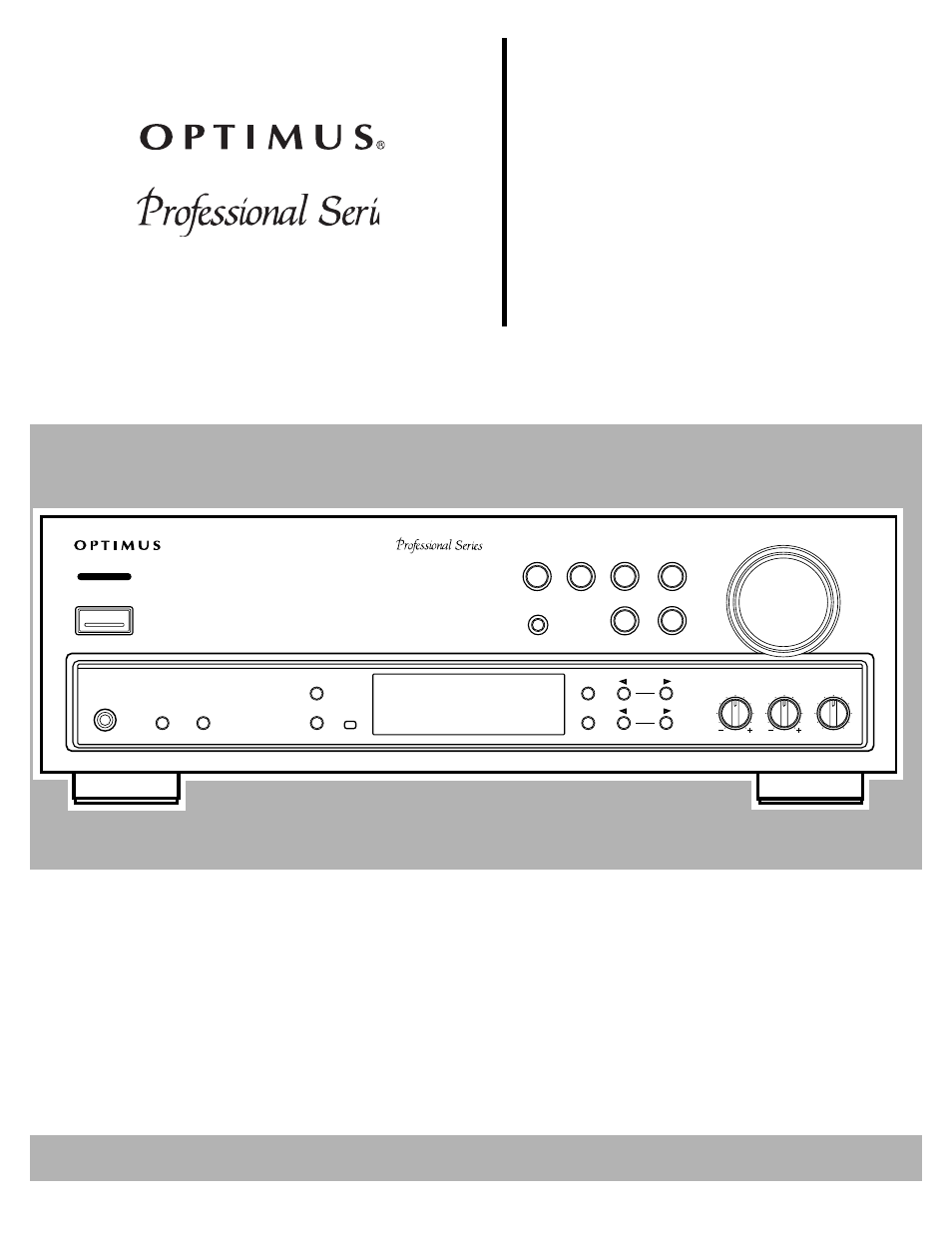 Optimus STA-3500 User Manual | 28 pages