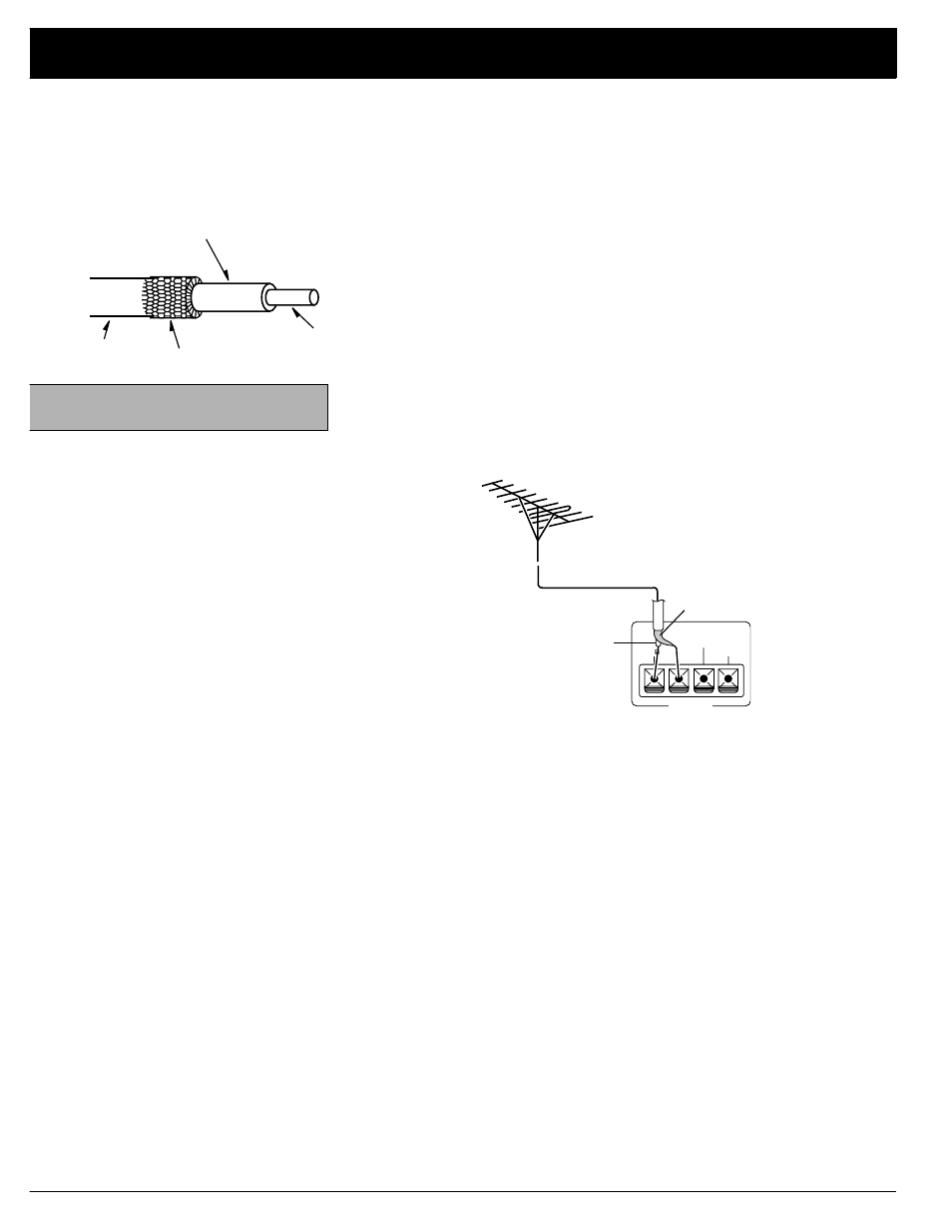 Preparing your receiver | Optimus STA-3500 User Manual | Page 10 / 28