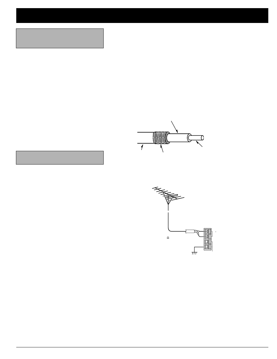 Preparing your receiver | Optimus PROFFESIONAL SERIES STAV-3370 User Manual | Page 11 / 32