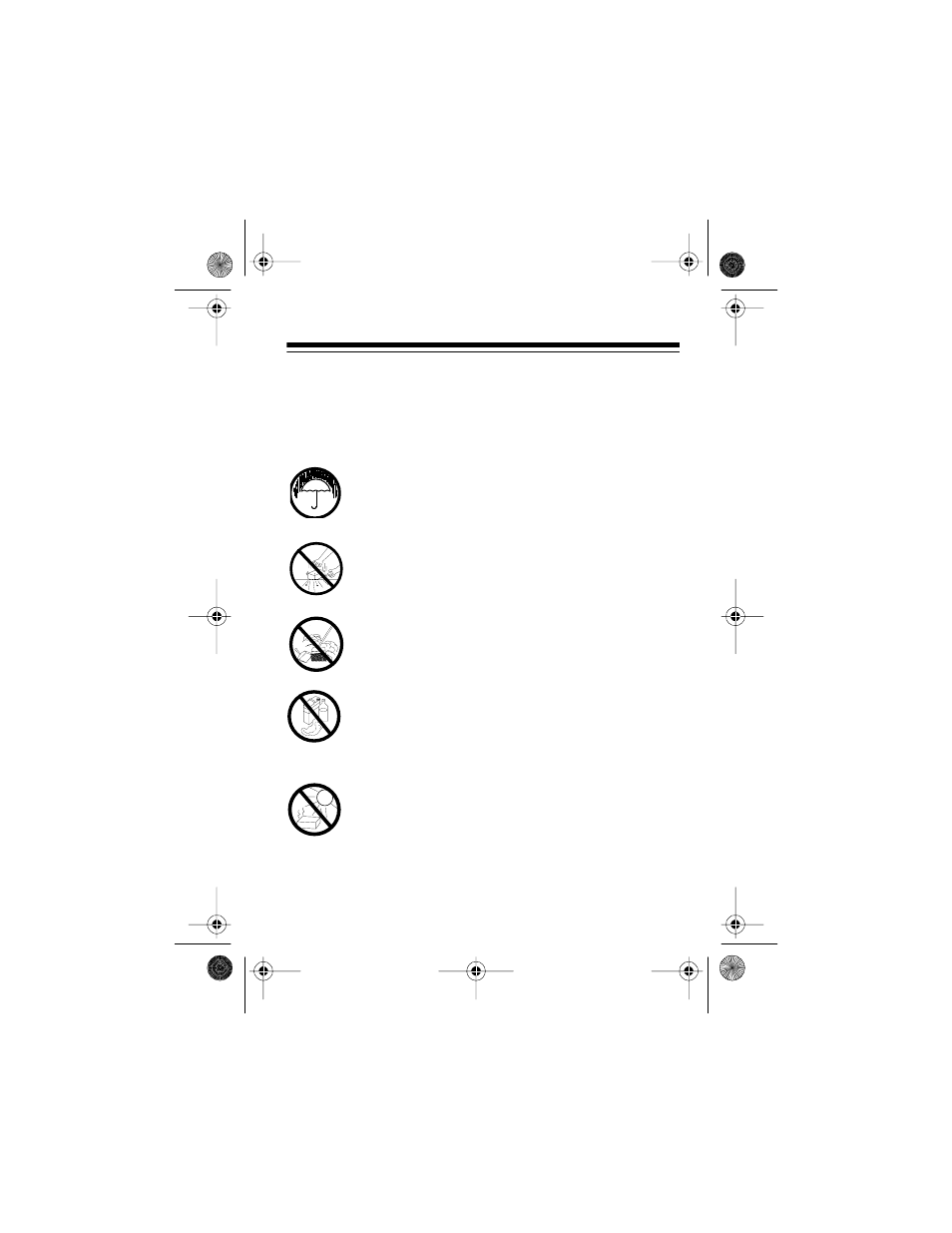 Care and maintenance | Optimus SCP-84 User Manual | Page 29 / 36