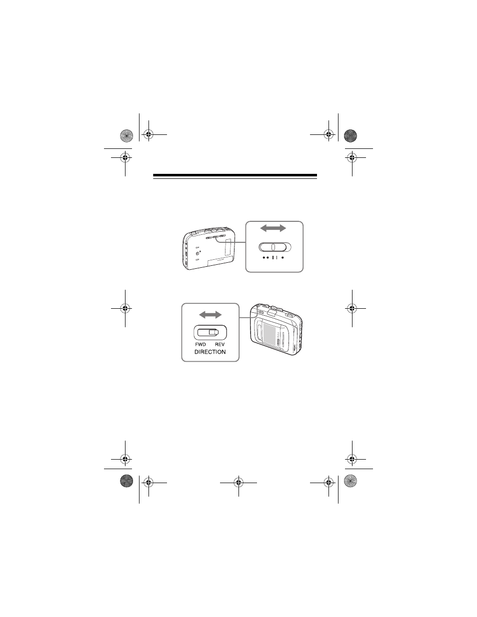 Optimus STEREO MATE SCR-96 User Manual | Page 18 / 36