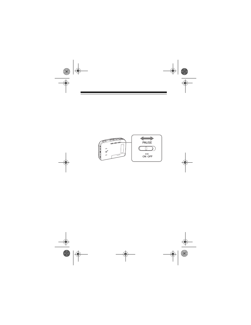 Recording live | Optimus STEREO MATE SCR-96 User Manual | Page 24 / 36