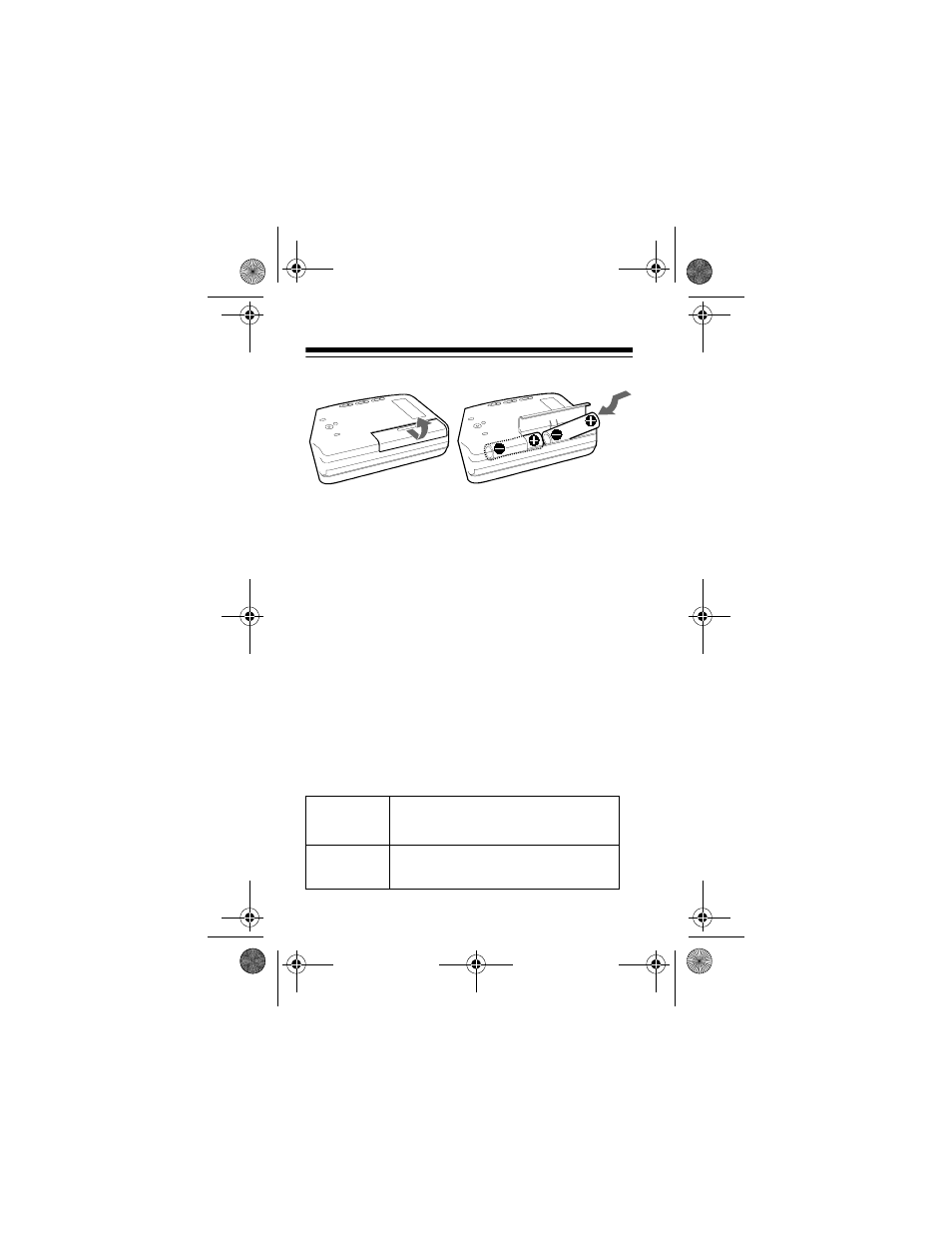 Optimus STEREO MATE SCR-96 User Manual | Page 6 / 36