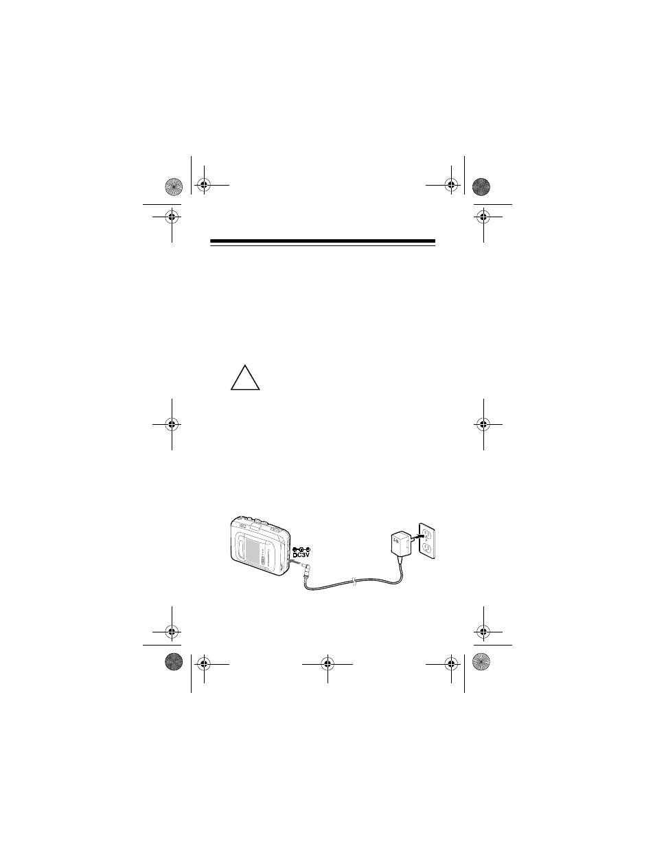 Optimus STEREO MATE SCR-96 User Manual | Page 8 / 36