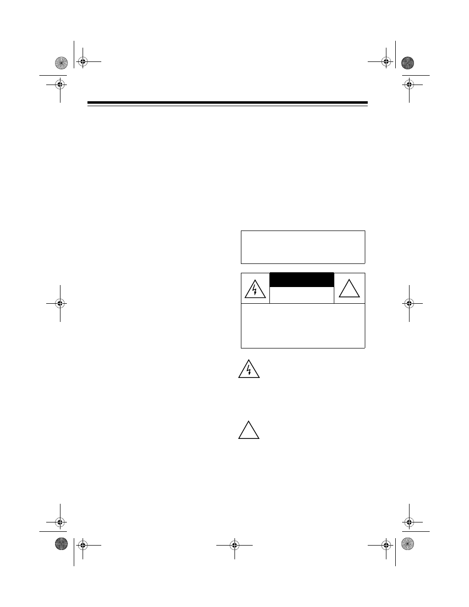 Features | Optimus CTR-108 User Manual | Page 2 / 16