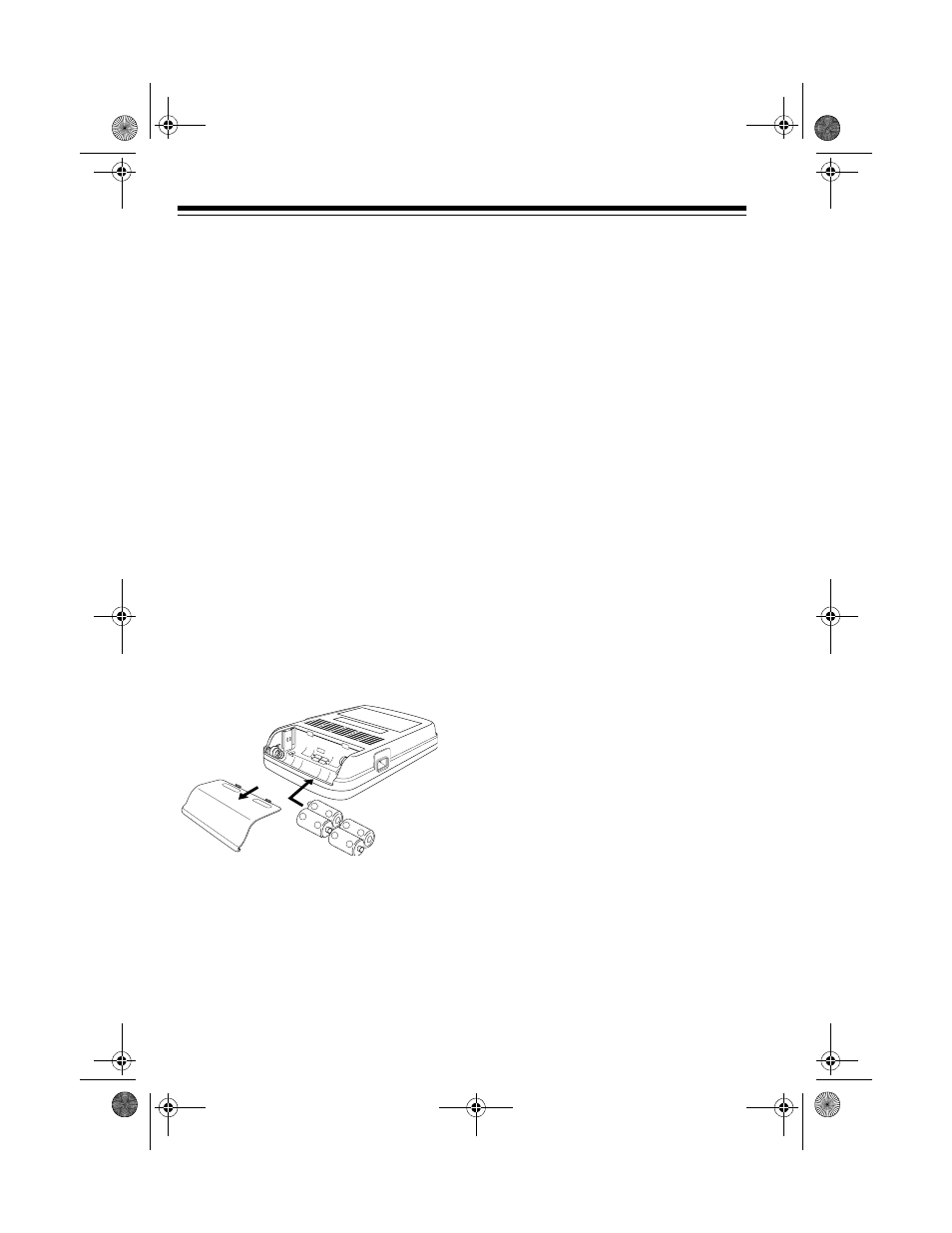 Preparation, Connecting power, Using internal batteries | Optimus CTR-108 User Manual | Page 4 / 16