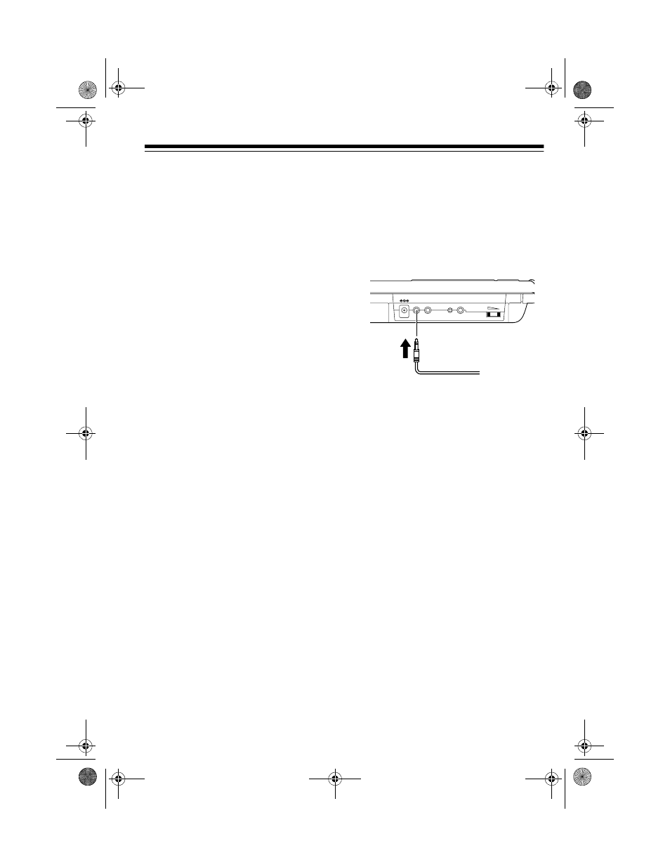 Recording from a connected audio source | Optimus CTR-108 User Manual | Page 9 / 16