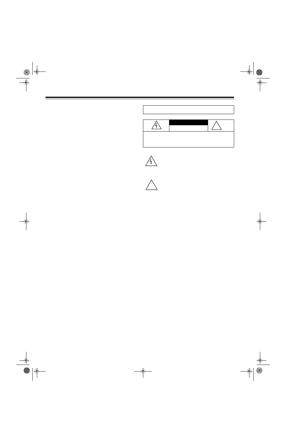 Features, Fcc notice | Optimus SCT-540 User Manual | Page 2 / 12