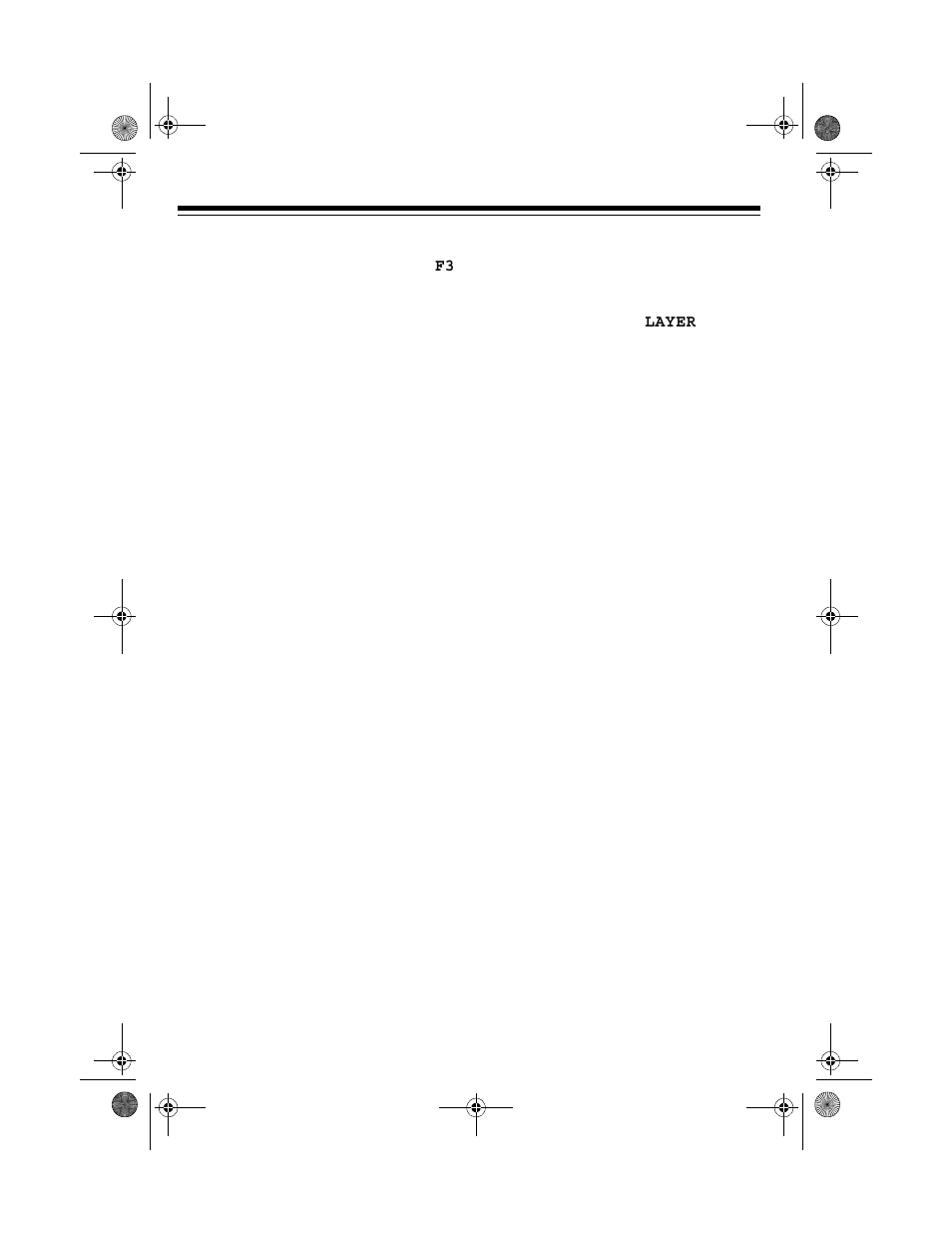 Using layer, Using split and layer together | Optimus MD-1200 User Manual | Page 14 / 60